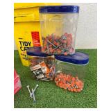 Concrete Anchors & Fasteners
