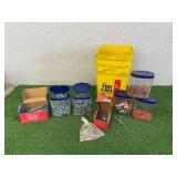 Concrete Anchors & Fasteners