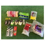 New Hardware Items - Drill Bits, Roto Zip Bits, Cable Staples & Shims