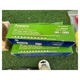 New Hardware Items - Drill Bits, Roto Zip Bits, Cable Staples & Shims