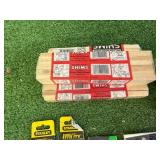 New Hardware Items - Drill Bits, Roto Zip Bits, Cable Staples & Shims