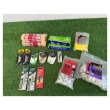 New Hardware Items - Drill Bits, Roto Zip Bits, Cable Staples & Shims