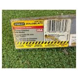 Stanley Goldblatt Corner Clincher with Mallet 1 1/4"