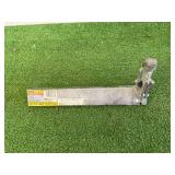 Stanley Goldblatt Corner Clincher with Mallet 1 1/4"