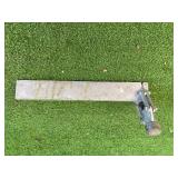Stanley Goldblatt Corner Clincher with Mallet 1 1/4"
