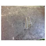 Stanley Goldblatt Corner Clincher with Mallet 1 1/4"