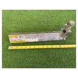 Stanley Goldblatt Corner Clincher with Mallet 1 1/4"