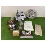 Motorcycle Items - Harley Davidson