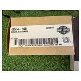 Motorcycle Items - Harley Davidson