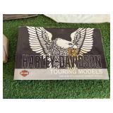Motorcycle Items - Harley Davidson