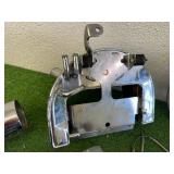 Motorcycle Items - Harley Davidson