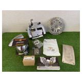 Motorcycle Items - Harley Davidson