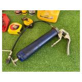 Grease Gun, Hand Tools, Chalk Line & Marking Chalk
