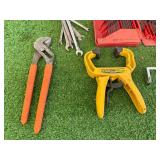 Grease Gun, Hand Tools, Chalk Line & Marking Chalk