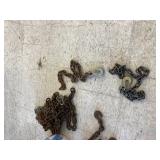 Chain Binder & Chains