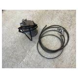 Pressure Pot Paint Sprayer