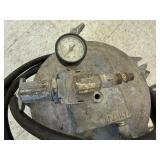 Pressure Pot Paint Sprayer