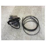 Pressure Pot Paint Sprayer