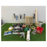 Painting Supplies