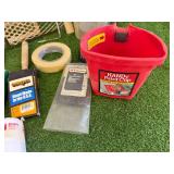 Painting Supplies