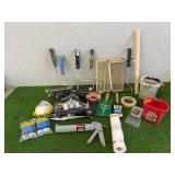 Painting Supplies