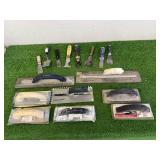 Grout Floats, Hand Sanders & Putty Knives