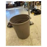 Filter Queen Vacuum & Trash Can