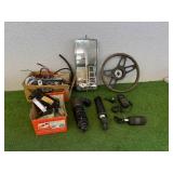 Mixed Lot Motorcycle & Auto Parts