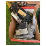 Mixed Lot Motorcycle & Auto Parts