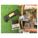 Mixed Lot Motorcycle & Auto Parts