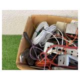 Mixed Lot Motorcycle & Auto Parts