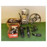 Mixed Lot Motorcycle & Auto Parts
