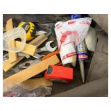 Bucket Boss Tool Bag & Contents