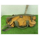 Bucket Boss Tool Bag & Contents