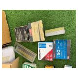 Staples & Nails