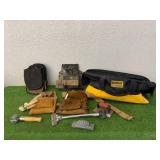 DeWalt Tool Bag, Tool Belts & Hand Tools