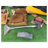 DeWalt Tool Bag, Tool Belts & Hand Tools