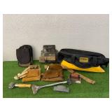 DeWalt Tool Bag, Tool Belts & Hand Tools