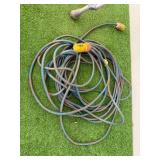 Coolers, Extension Cord & Crutches