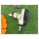 Saw Blades, Stanley Planer, Rubber Mallet & Air Tool