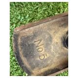 Saw Blades, Stanley Planer, Rubber Mallet & Air Tool