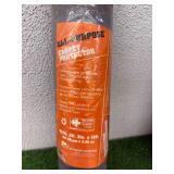 Abrasive Sanding Paper, Flooring Spacers, New Carpet Protector & 5 Gallon Pales