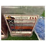 Abrasive Sanding Paper, Flooring Spacers, New Carpet Protector & 5 Gallon Pales