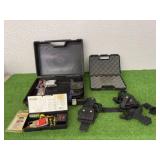 Gun Cleaning Kit, Holsters & Cases