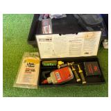Gun Cleaning Kit, Holsters & Cases