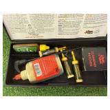 Gun Cleaning Kit, Holsters & Cases