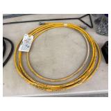 Mixed Lot - Hose, Electric Cord, Wheel Pans