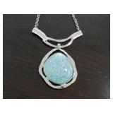 Southwestern Style Necklace 13"...