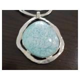 Southwestern Style Necklace 13"...