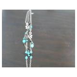 Southwestern Style Necklace 18"...